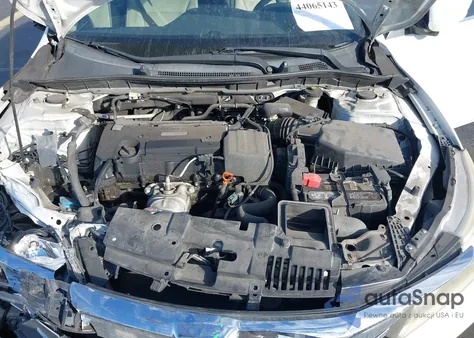 2017 Honda Accord Lx из США, поврежденный, VIN 1HGCR2F3XHA238669